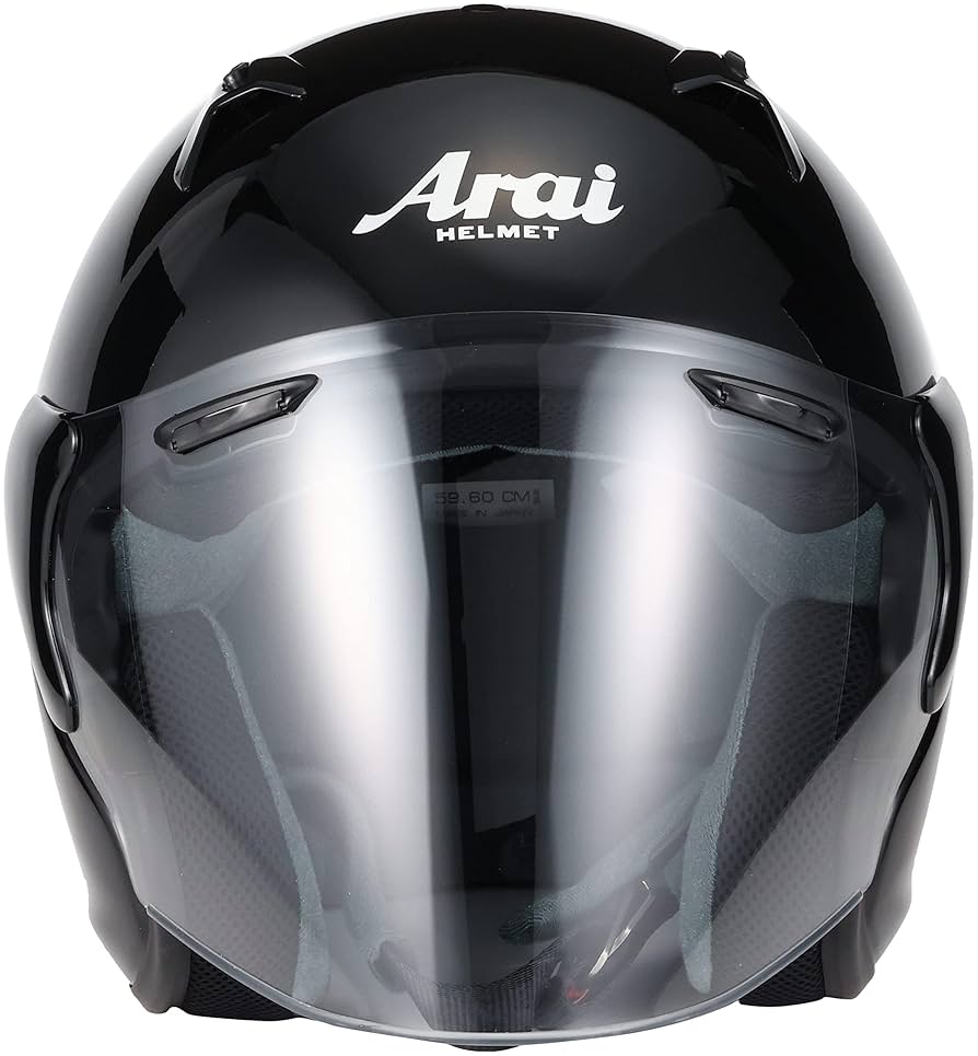 Arai ヘルメット SZ-G ジェットヘルメット 59~60cm アライ SZ-G (バイク用ヘルメット) 価格比較 - 価格.com